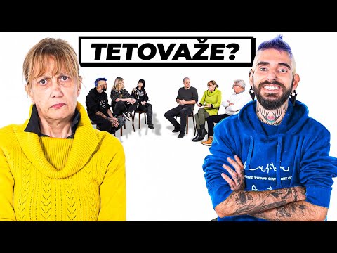 3 ZA i 3 PROTIV: Da Li Su Tetovaže Greška ili Izbor? - Tačka Susreta