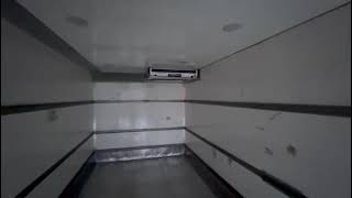 Вантажівка рефрижератор Mercedes-Benz ANTOS 1832 4x2 THERMOKING T-1200R / BOX L=8502 mm | Зображення 5 - Autoline