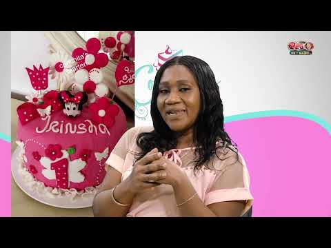 Zeg Het Maar Afl 87 - Conchita (CEO-Conchita's Taarten)