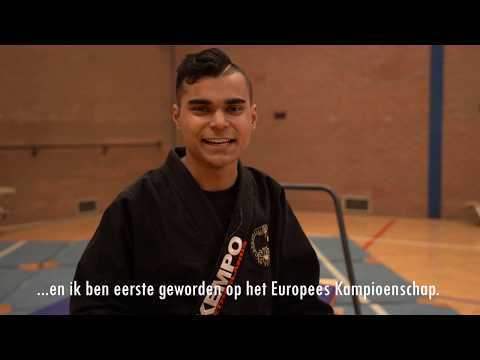 Ermelose Sportverkiezing 2019 - Genomineerde sportmannen