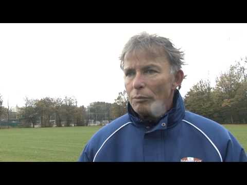 Van den Ham over de competitiewedstrijd tegen FC Eindhoven