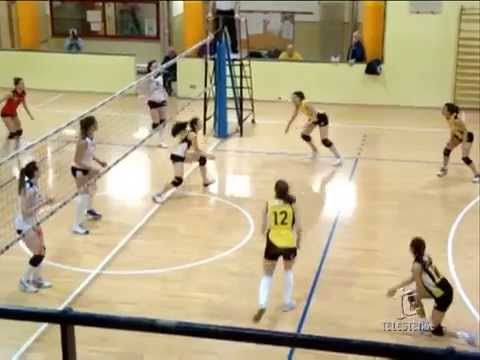 Telestense servizio  Libera--Fruvit Occhiobello-- Alimentaria Monfalcone:  3-0