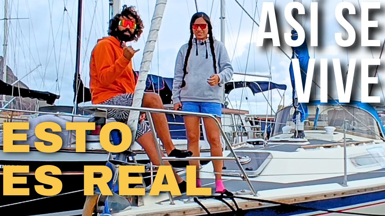 What no one tells you about living on a boat 🌊