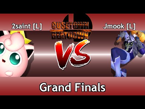 Cusetown Beatdown @ RGC5 2saint [L] vs Jmook [L] - Grand Finals Set II