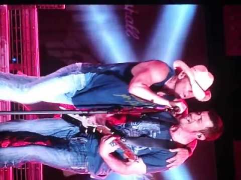 Kenny Chesney & Clayton Mitchell -- 