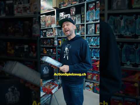 ActionSpielzeug.ch - Ihr Schweizer Actionfiguren- und Collectibles-Online-Shop! YouTube-Vdeominiatur 23