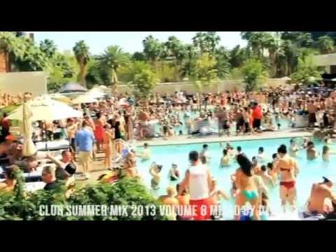 ★Vol.8★ Club Summer Mix 2013 ★ Ibiza Party Mix House Music Megamix Mixed By DJ Rossi
