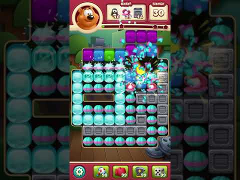 Toon Blast 5220 ??!! 🌛 🌞 🌜