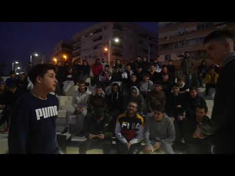 NAVAS VS OVD - FILTROS - 2ª CLASIFICATORIA GBR III