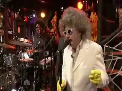 Gary Wilson with Questlove and The Roots on Late Night With Jimmy Fallon