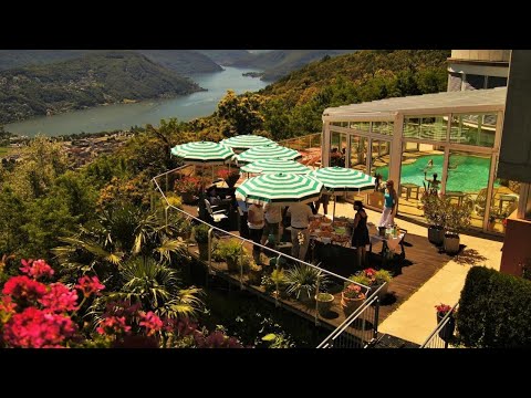 Al Ponte, Cademario, Switzerland