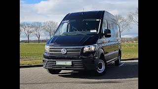 Купить легковой фургон Volkswagen CRAFTER 35 2.0 L3H3 Automaat Navi! - Изображение 4 | Autoline AZ Легковой фургон Volkswagen CRAFTER 35 2.0 L3H3 Automaat Navi! | Изображение 4 - Autoline