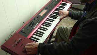 Video thumbnail for Korg KARMA workstation demo by Dan Bennett