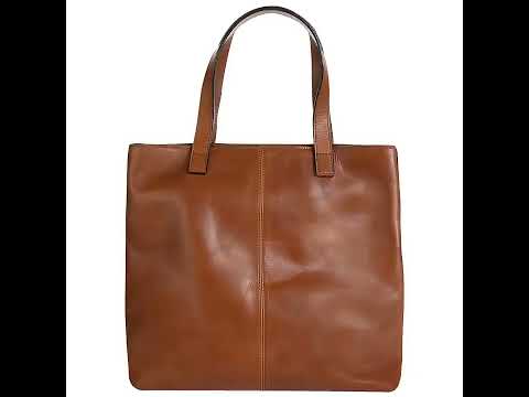 Madhav international plain 27 inch leather handbags, packagi...