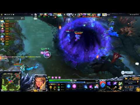 VG vs HGT - Game 2 (i-League LAN Finals - WB Round 1) - LD & WinteR