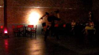 John Galindo y Yamila Ivonne en Loca! 2