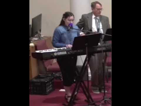 Promotional video thumbnail 1 for Ayla Starr Piano Services