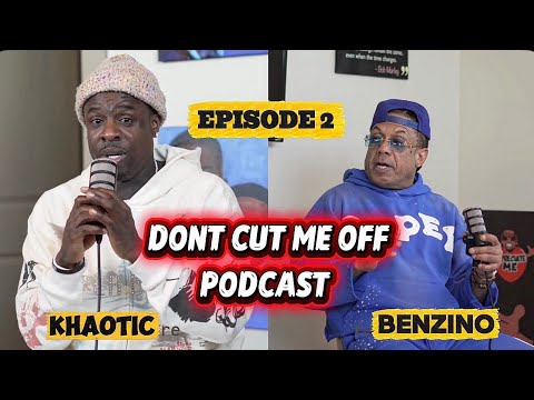 Benzino And Khaotic Get Into Heated Argument About Beef With 50 Cent And More 😳(WATCH NOW)👀