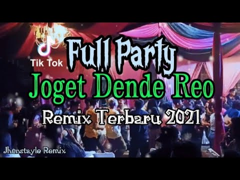 ⛔Dende Reo💐Lagu Acara Terbaru 2021🎵Jhonstayle Remix✔️