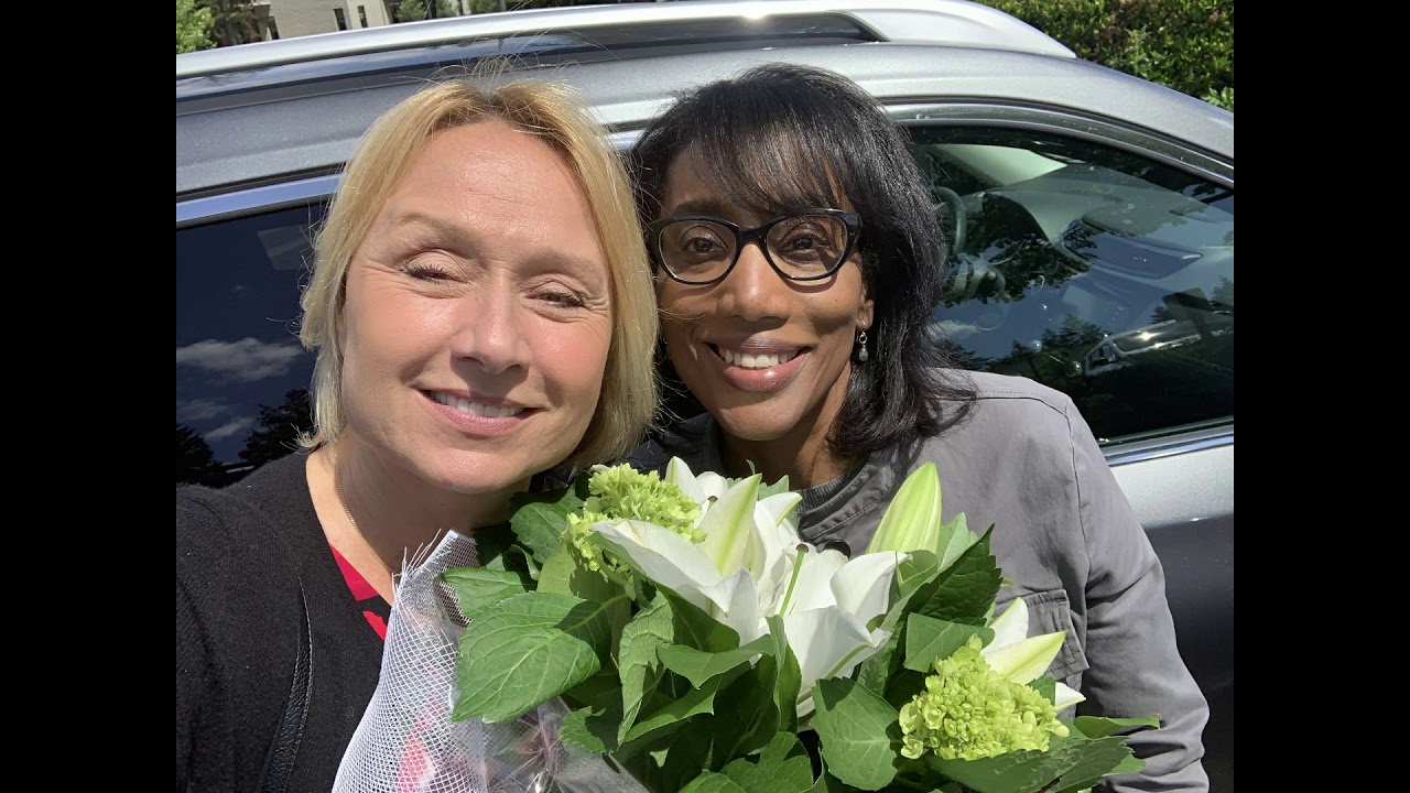 Monika's Shoutout for Michelle