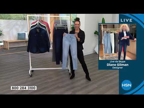HSN | Diane Gilman Fashions 02.07.2021 - 12 PM