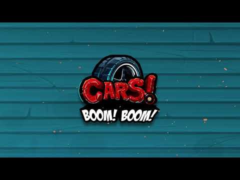 Видео Cars! Boom Boom! #1