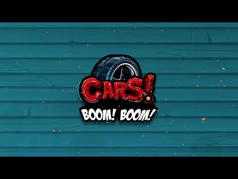 Cars! Boom Boom! Video