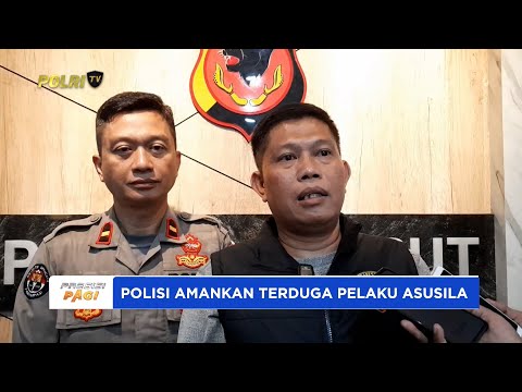 POLRES GARUT AMANKAN OKNUM DOKTER PELAKU ASUSILA