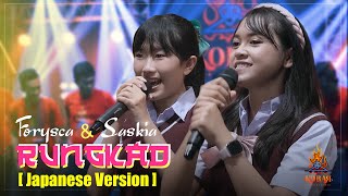 RUNGKAD (VERSI JEPANG) - FORYSCA & SASKIA - Mu