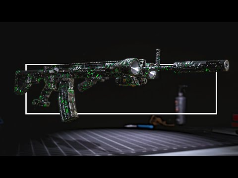 KC556 "New Era" - I made this weapon perfect -  Lost Light