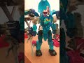 Ptera Zord Combiner Powerrangers Dinofury