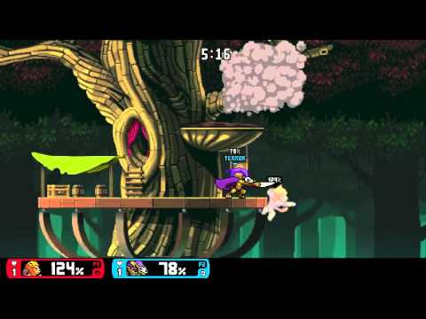 SXC2K15 RoA - Winners Semis: Gabe v Splice