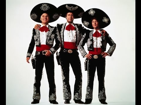 Drei Amigos Trailer Deutsch German