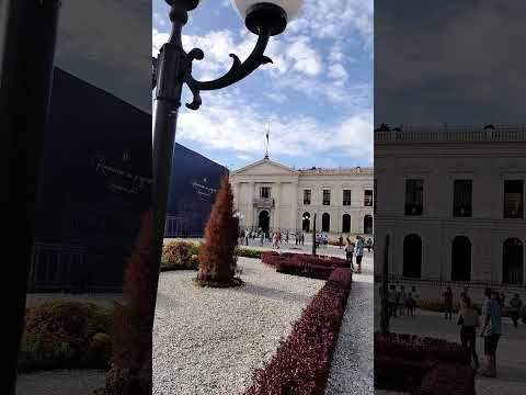 Una plaza como legado