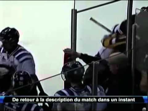 Vincent Arseneau vs Etienne Brodeur