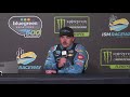 Brett Moffitt on chance to defend title: 'It's a different kind of pressure' | Gander Trucks
