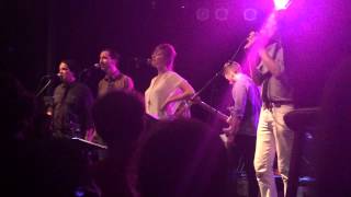 Big Star's Third - Try Again (Carrboro, NC, August 22, 2014) Skylar Gudasz