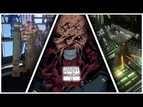 Marvel Ultimate Alliance: Nemesis