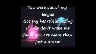 Out Of My League - Fitz and the Tantrums LYRICS