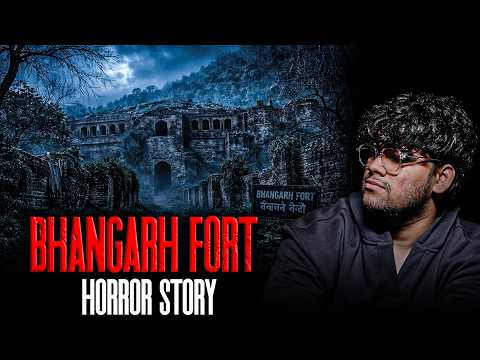 Most Haunted Place in India, Bhangarh Fort Mystery and History