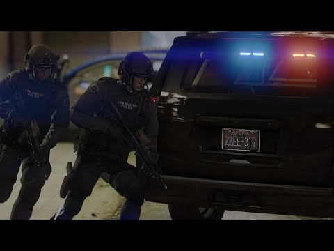 LSPDFR - Day 1058 - Happy Independence Day!