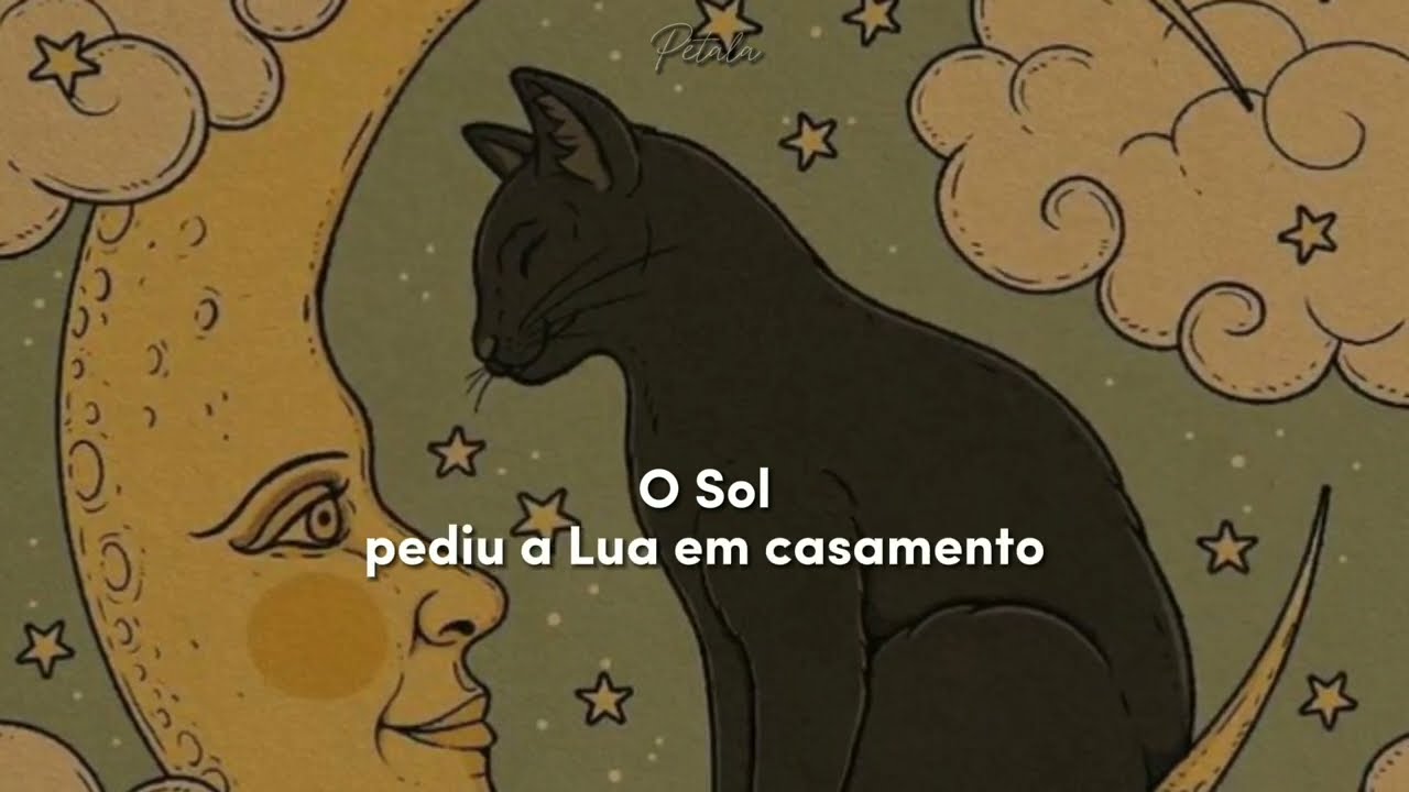 Pov: 'O Sol e a Lua' do Pequeno Cidadão [com letra/legenda]