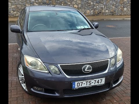 2007 Lexus GS450H 73k Miles NCT 01/27 Tax 02/26 - Image 2