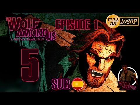 The Wolf Among Us : Episode 1 - Faith PC