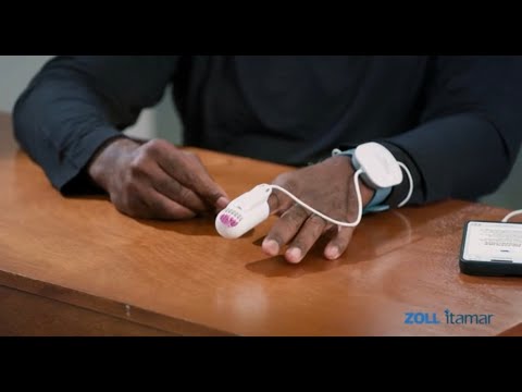 WatchPAT ONE step-by-step guide - English