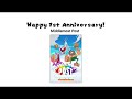 Anniversaries For 7 9 22