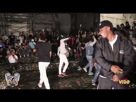 Torrez vs Ranger / 4ts BATALLÓN - Cali