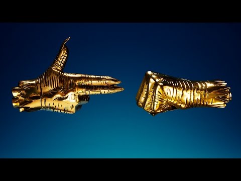 Run The Jewels - Thieves! (Screamed The Ghost) (feat. Tunde Adebimpe) | From The RTJ3 Album