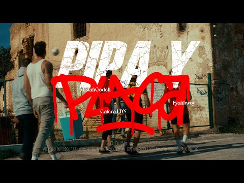 Pipa y Placa (con Fyahbwoy y Calero)