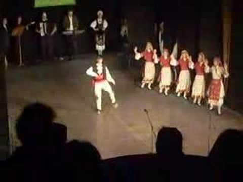 Komitsko libe - Bulgarian folklore